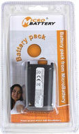 Micro battery MBS9000 Micro battery MBS9000
